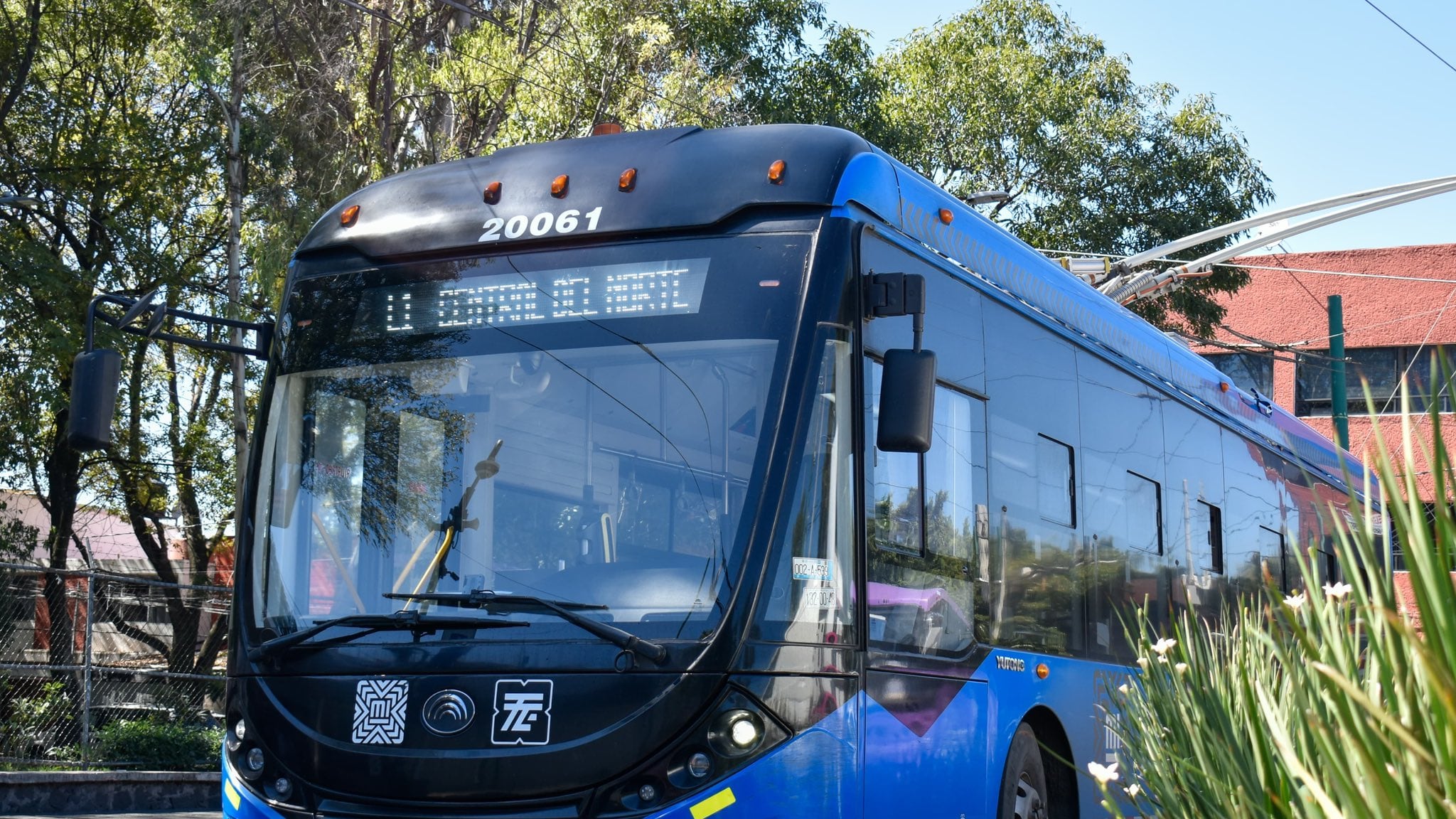 Línea 12 del Trolebús