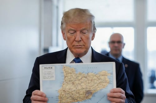 Independentismo catalán ve oportunidad en tensiones entre Pedro Sánchez y Donald Trump