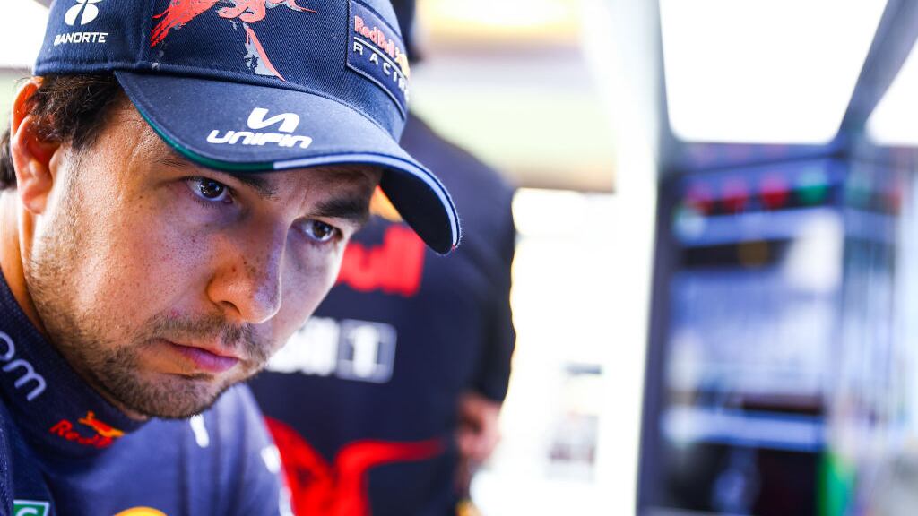 Sergio Pérez se quedó con un puesto histórico para su trayectoria