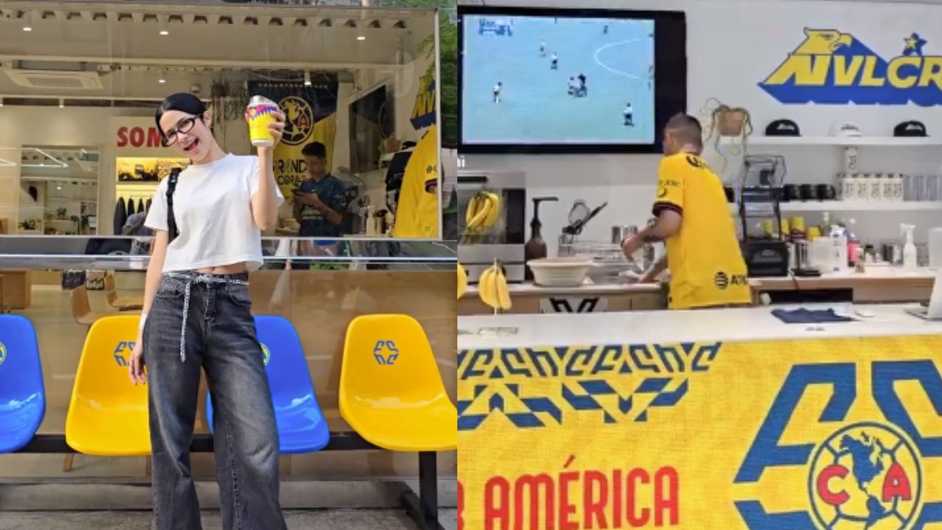 Águilas del América