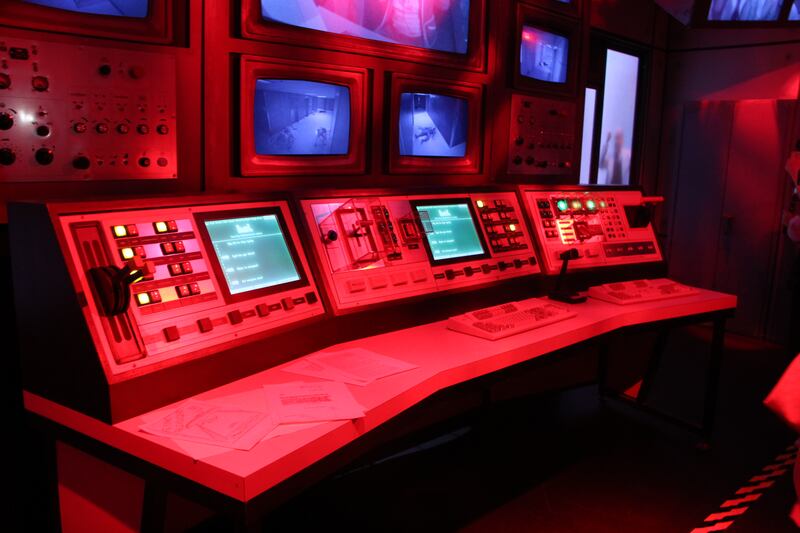 Experiencia de Stranger Things