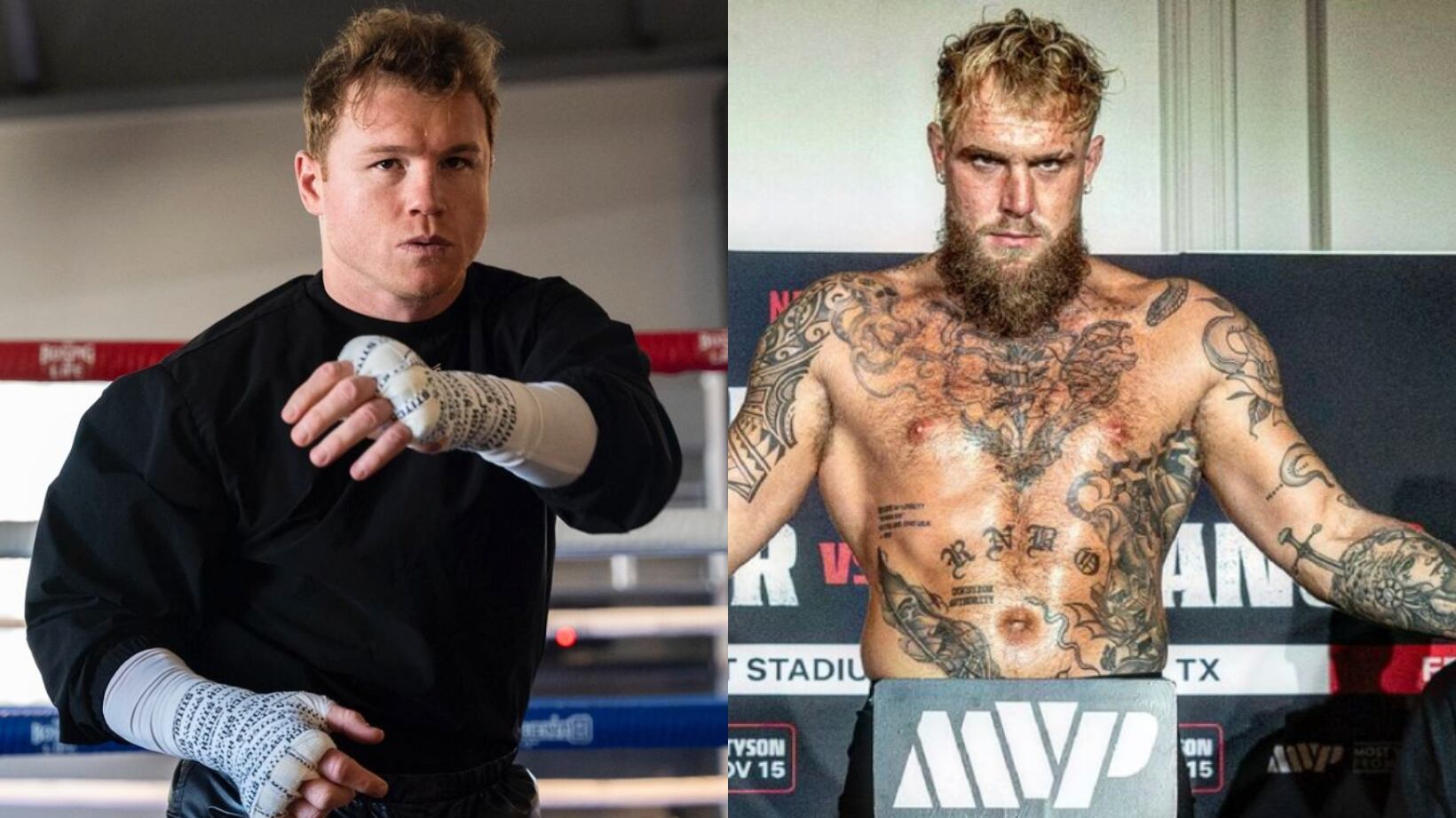 Canelo Álvarez puso una condición para pelear contra Jake Paul en un futuro.