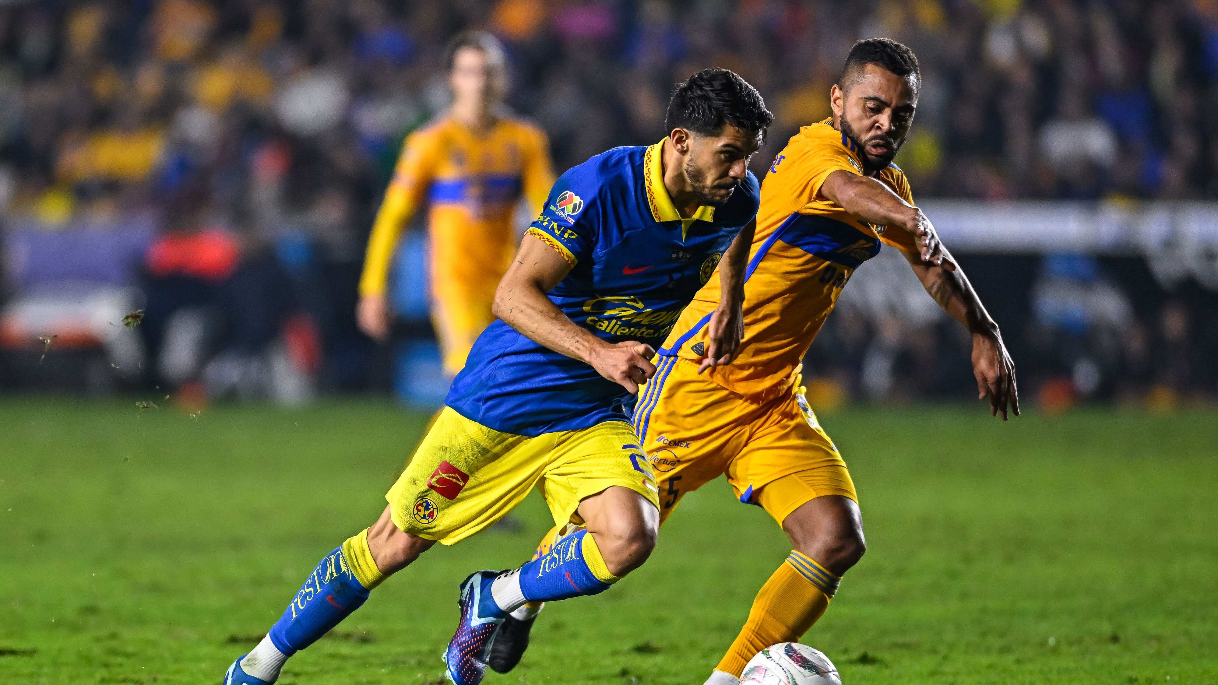 Tigres vs América final ida
