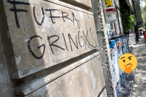 ¿Renta digna? Ja, la gentrificación ya la duplicó y nadie hizo nada