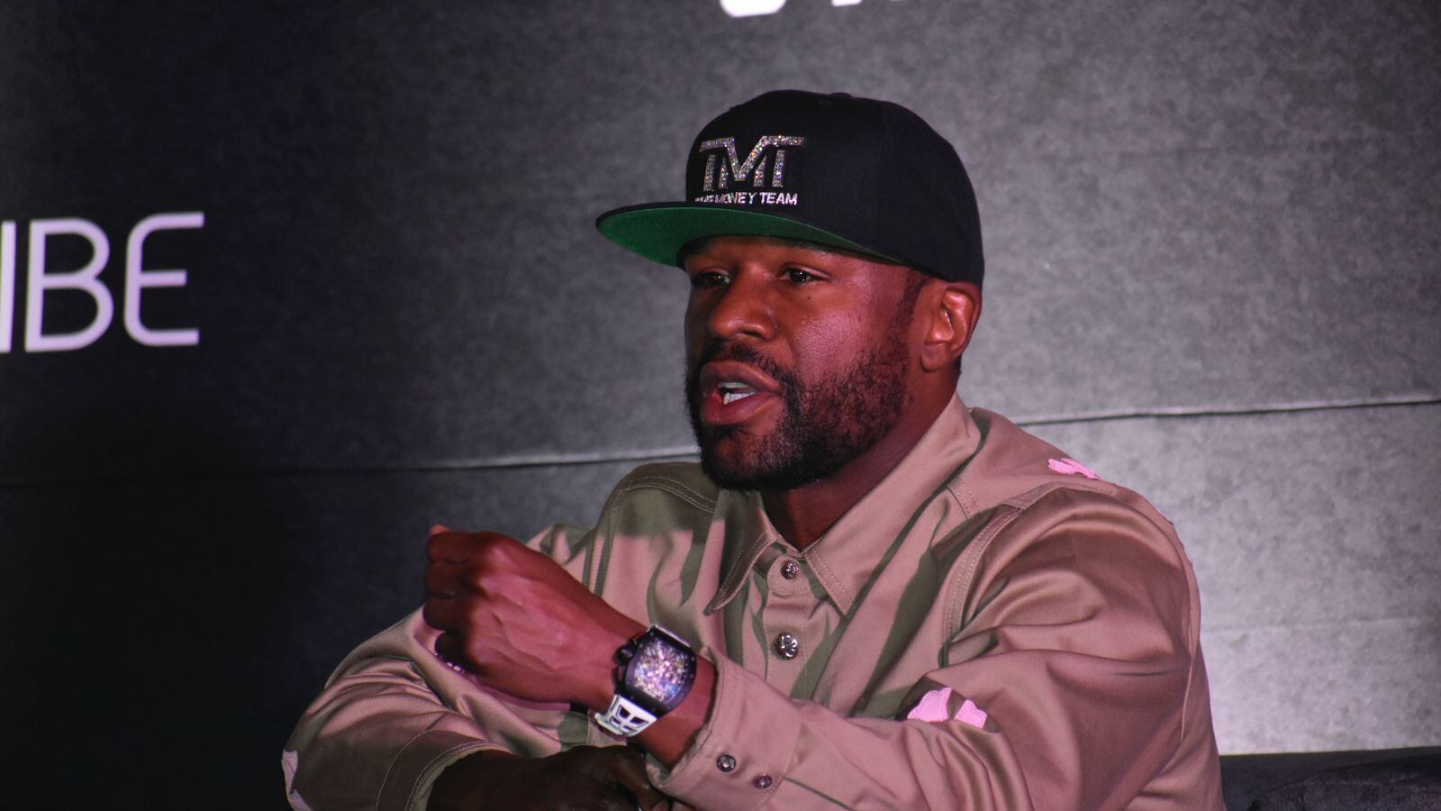 Floyd Mayweather