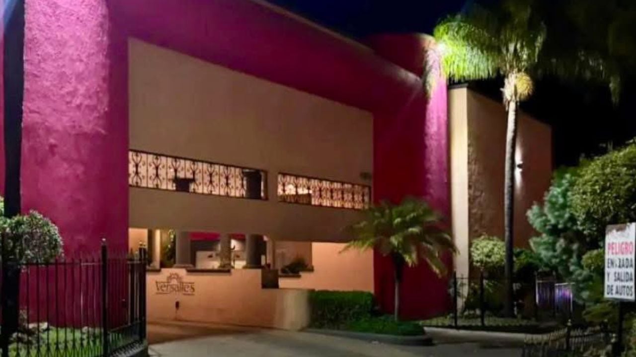 Menor de 17 años muere en el motel Versalles