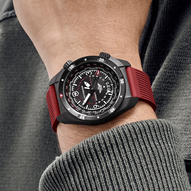 Reloj Air Pro GMT Automatic Victorinox