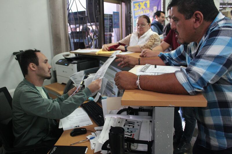 Las recaudadoras estatales reanudarán sus servicios el 12 de junio de manera regular. IMAGEN ILUSTRATIVA/ GOBIERNO DE JALISCO