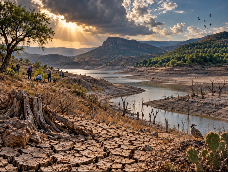 Cambio climático en México