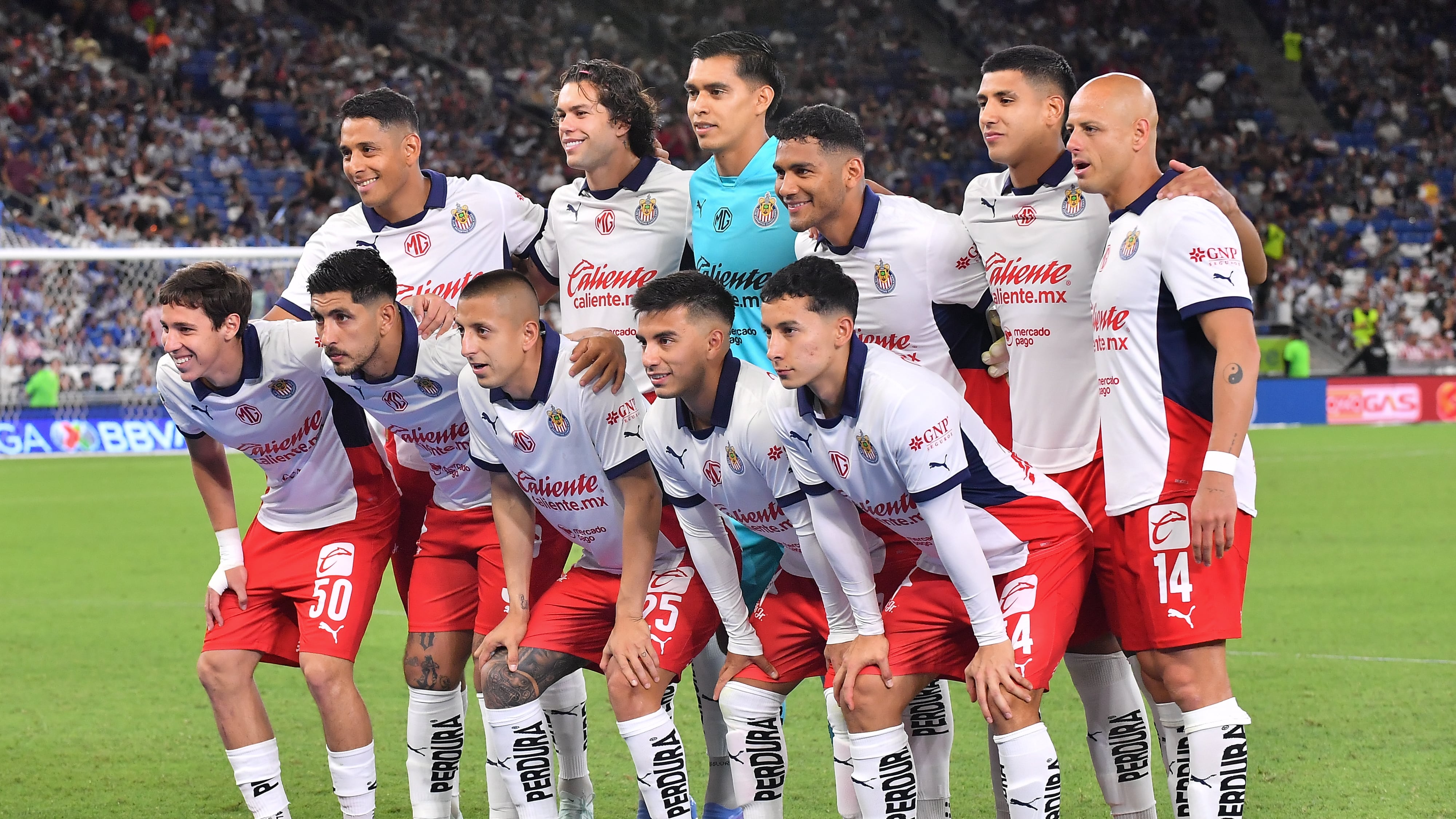 Chivas volverá a jugar en el Estadio Jalisco.