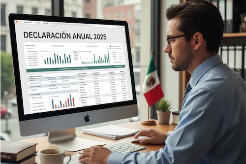 Empresas tienen hasta el 31 de marzo para presentar la Declaración Anual