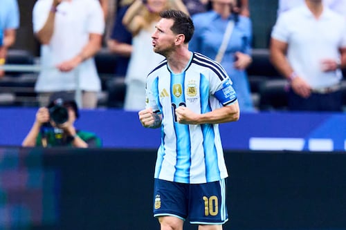 Leyenda eterna: Messi marca golazo ante Austria y se convierte en solitario en máximo goleador en Mundiales