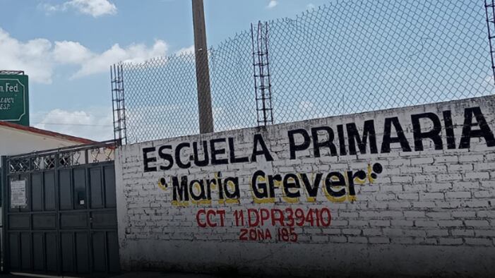 Padres custodiarán la primaria María Grever tras amenazas difundidas en redes sociales.