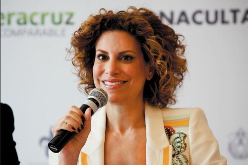 ‘Sí, merezco abundancia’: Karime Macías libra condena por presunto fraude en DIF Veracruz