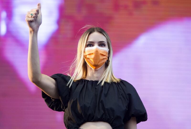 Mariana Rodríguez.