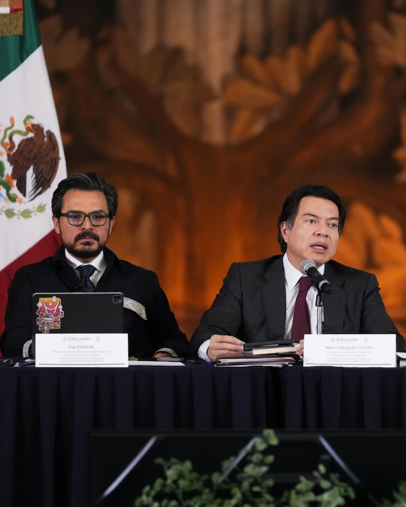 Destaca Mario Delgado avances en salud escolar y prevención de adicciones ante autoridades educativas del país