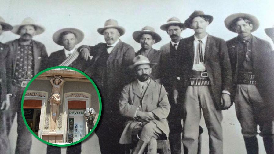 115 años de la revolución.