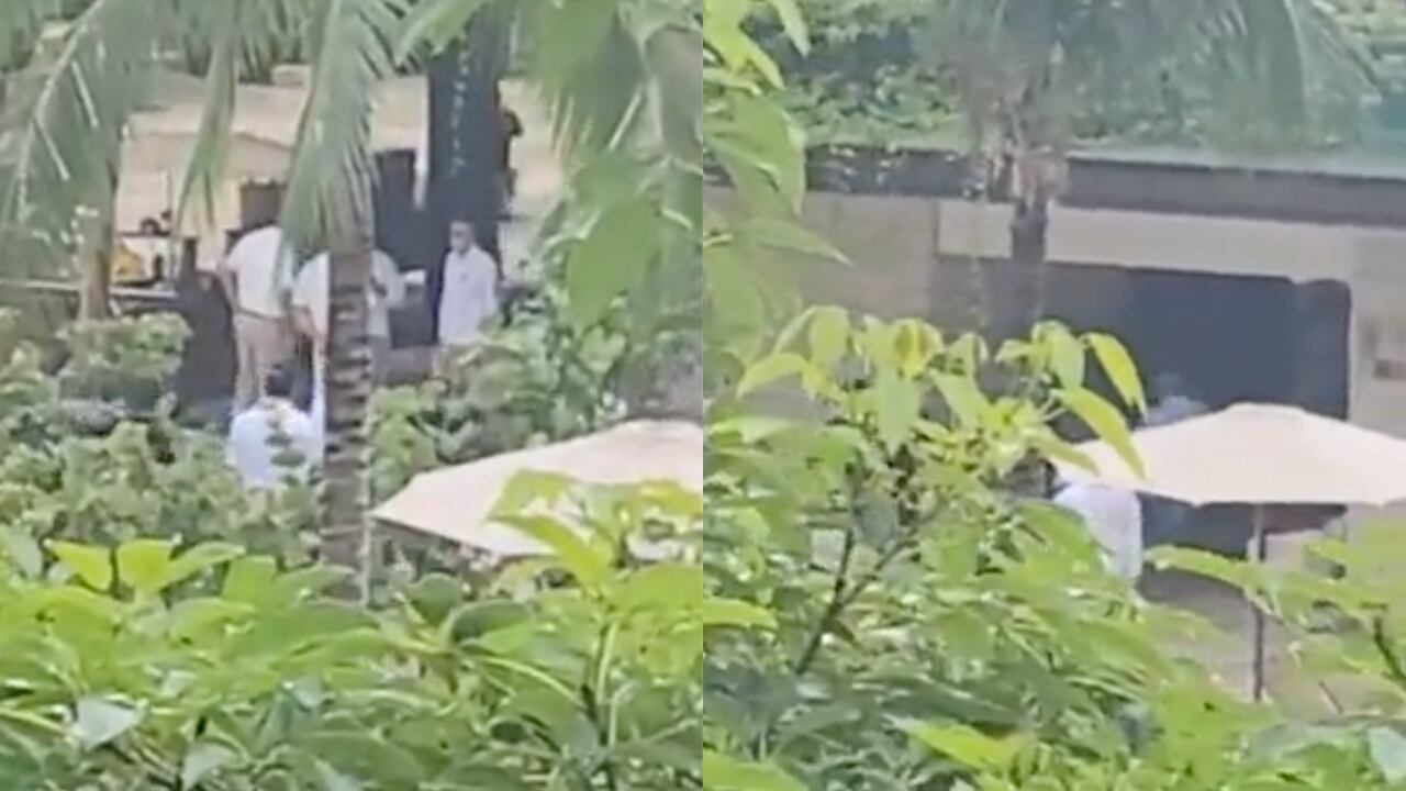 El ataque dejó 2 muertos y un herido