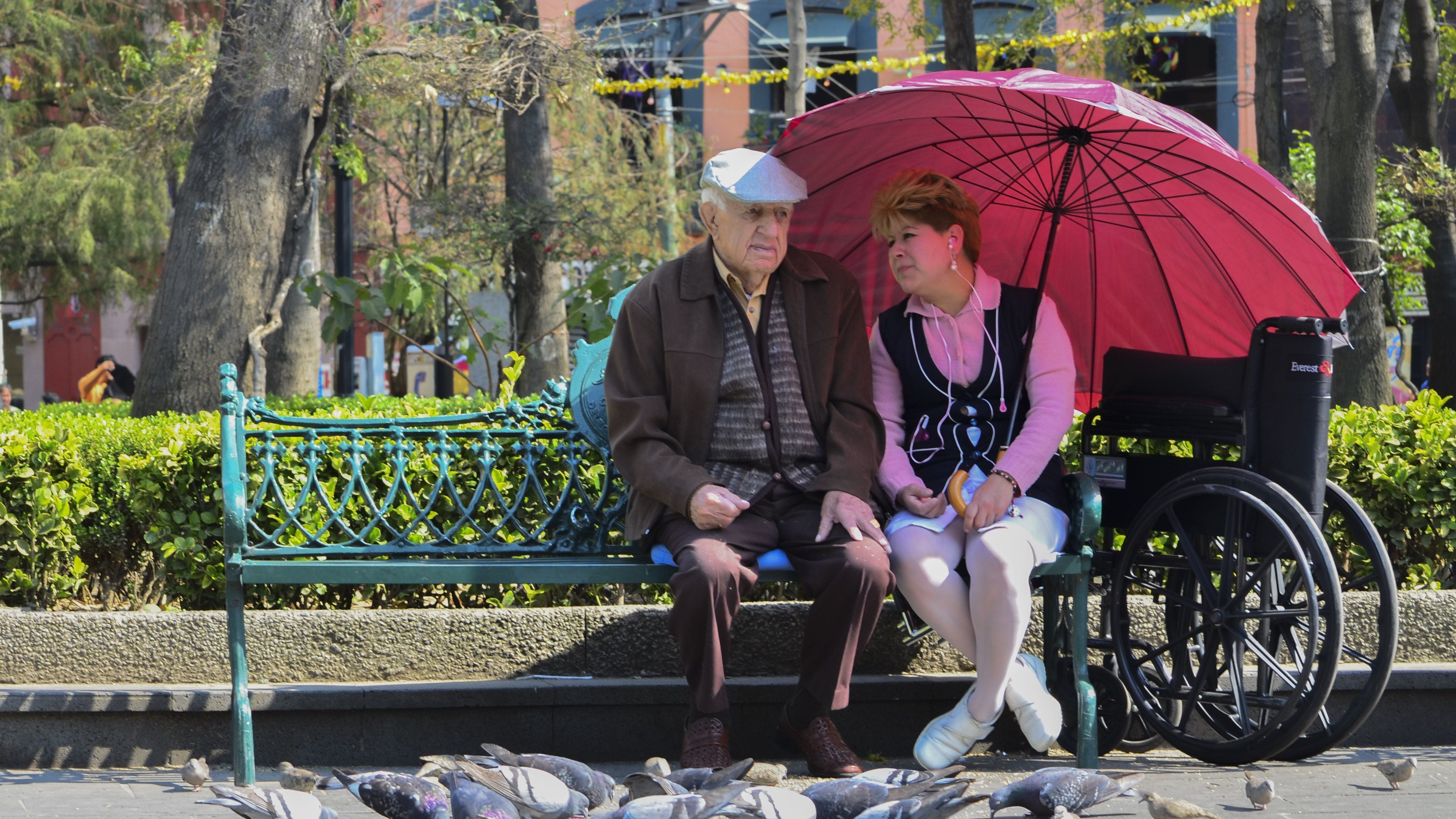 Anuncian cambios en la pensión de adultos mayores (Cuartoscuro).