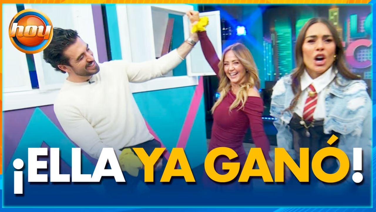 La conductora del programa 'Hoy' encendió las alarmas de una nueva relación con Luis Carlos Origel