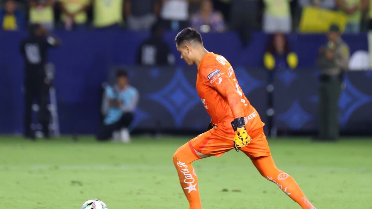 Luis Ángel Malagón