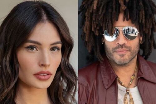 El corazón de Lenny Kravitz fue conquistado por una modelo mexicana: ¿Quién es Ana Paula Valle?