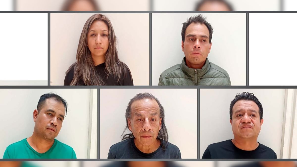 Dan 100 años de prisión a grupo criminal que secuestró a dos personas en bar de Ecatepec