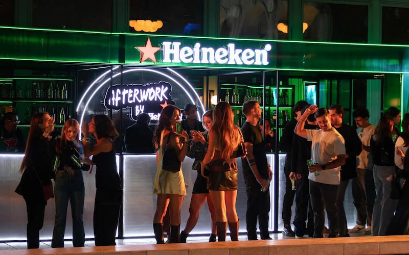 Desde las fan zones hasta el Afterwork con Jungle, descubre cómo vivir al máximo la experiencia F1 dentro y fuera de la pista