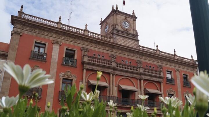 Será un día con cambios de temperatura.