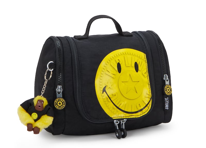 Kipling X Smiley SS26
