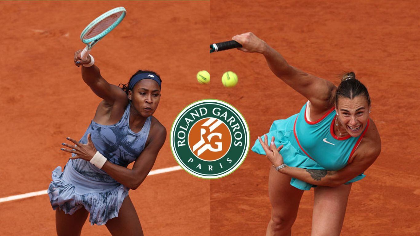 Coco Gauff vs. Aryna Sabalenka
