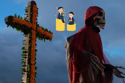 Ofrenda laboral 2025: ¡mueran los jefes tóxicos y revivan los buenos sueldos en México!