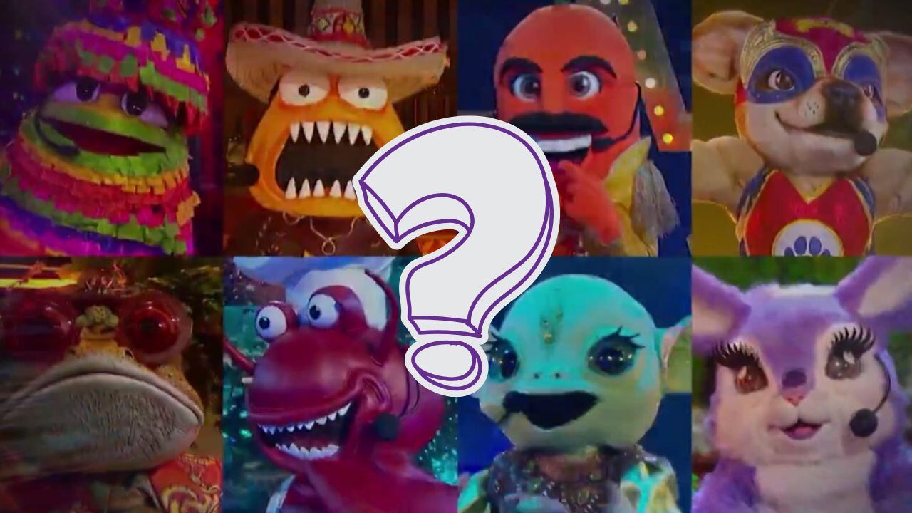 Quién es la máscara revelará a su octava celebridad el día de hoy.