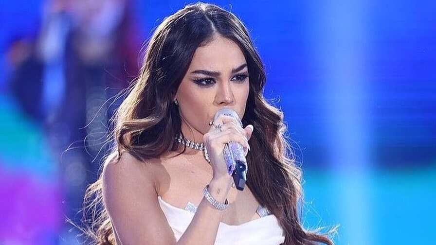 El próximo 11 de agosto la cantante lanzará su nuevo sencillo que titula como #XT4S1S.