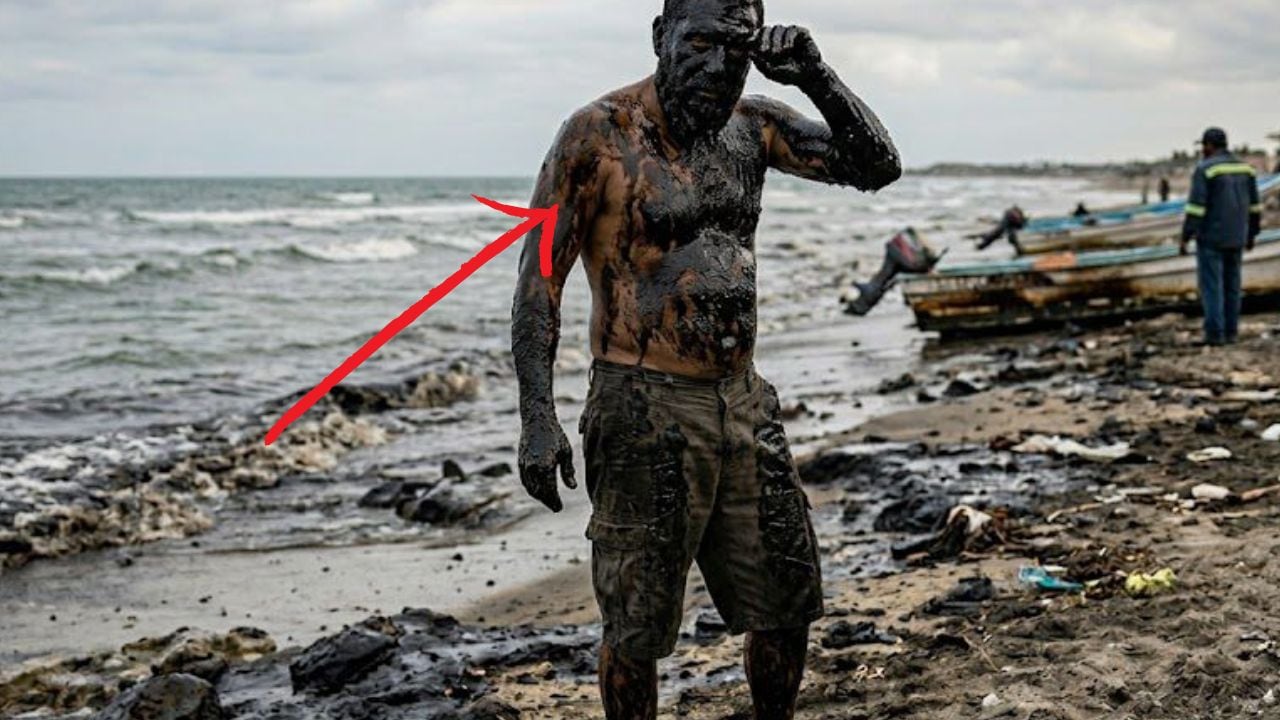 Derrame de hidrocarburo en Veracruz y Tabasco