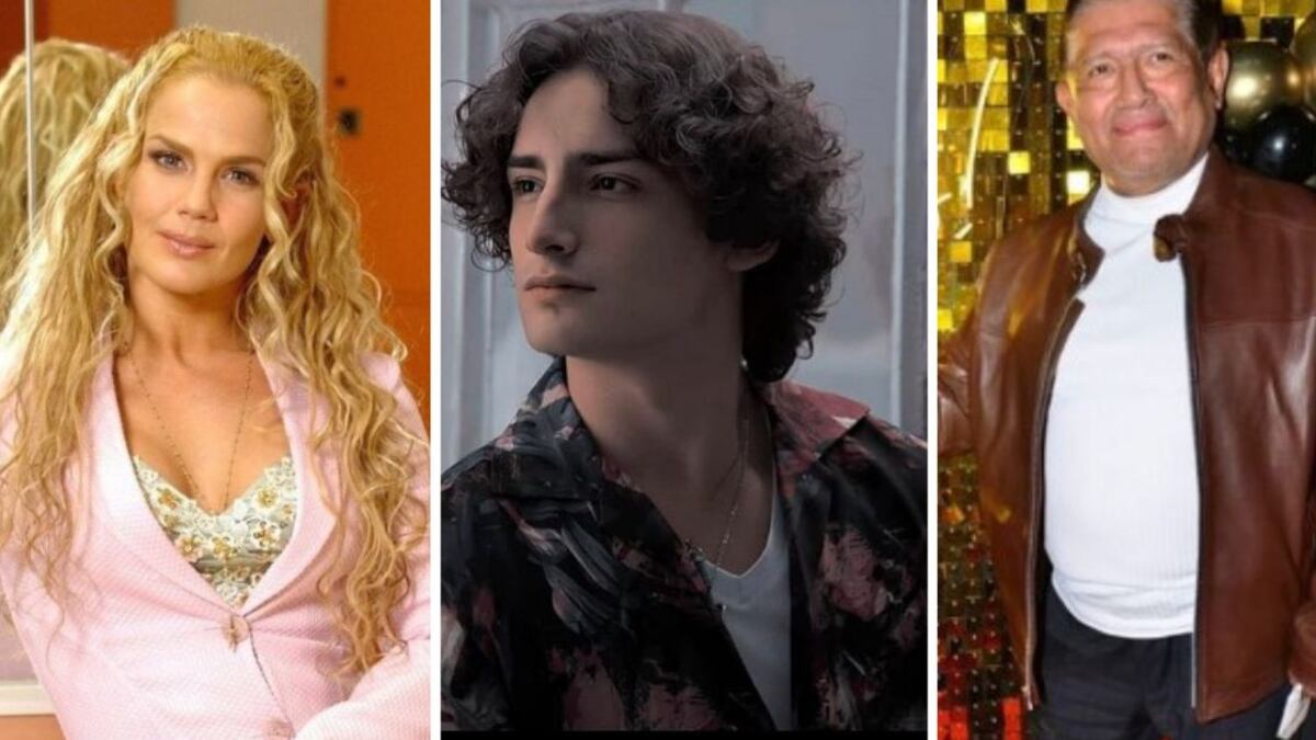 El hijo de Niurka Marcos y Juan Osorio, Emilio, se dedicará a la promoción de su nuevo disco