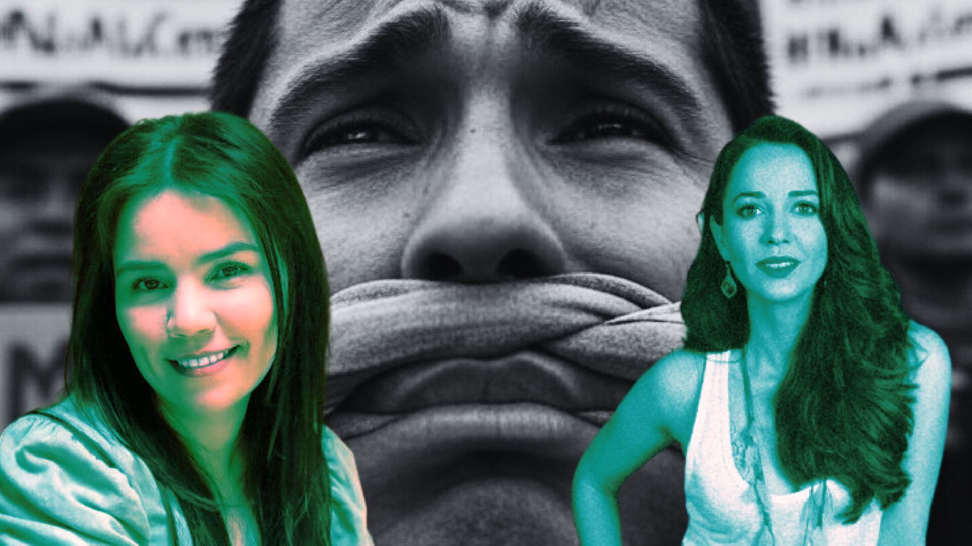 NoALaCensura: Debate sobre libertad de expresión en México por los casos de Laisha  Wilkins y Karla Estrella – Publimetro México