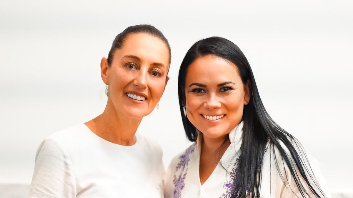 Se sumará al movimiento que encabeza Claudia Sheinbaum. (@Claudiashein)