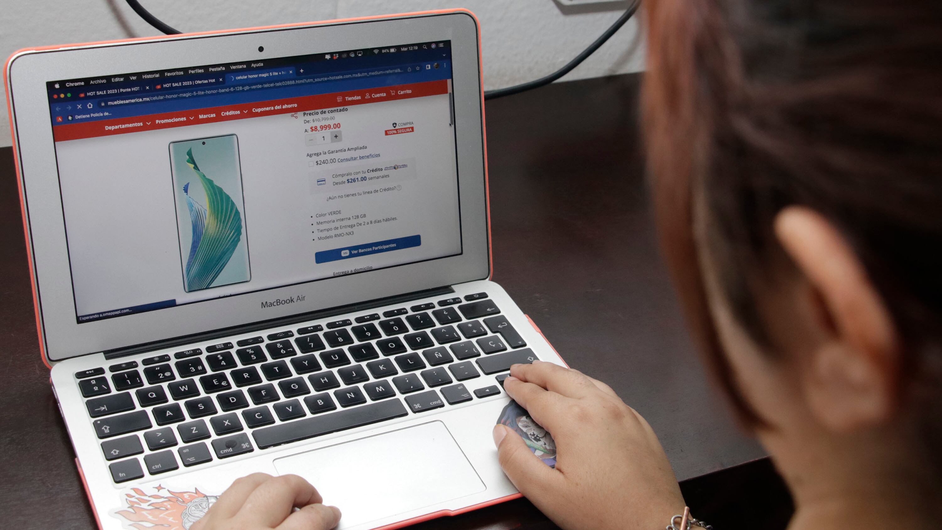 FOTO: Agencia Enfoque