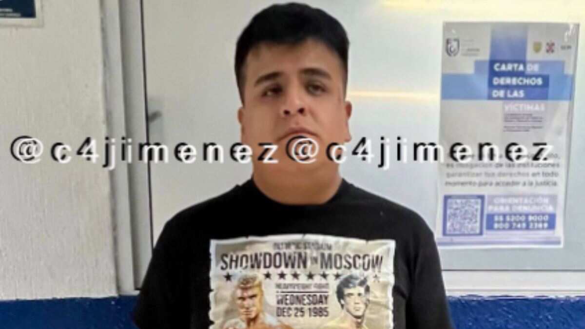 Liberan a monstruo que prendió fuego a un abuelito indigente en CDMX