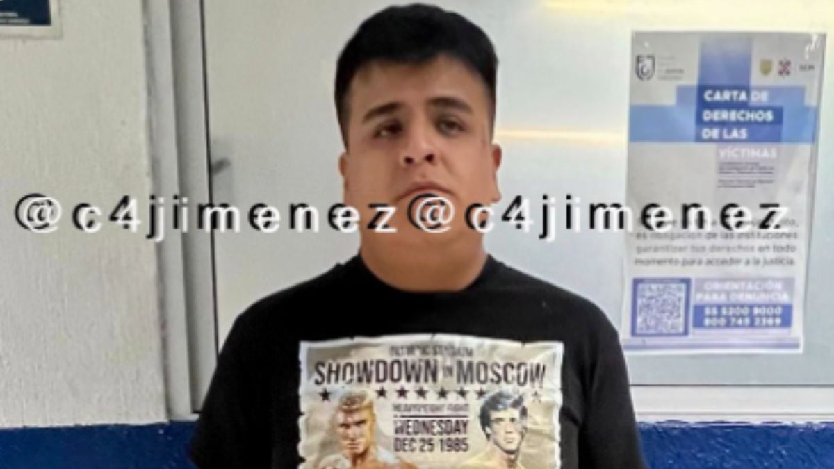 Liberan a monstruo que prendió fuego a un abuelito indigente en CDMX