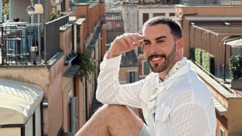 Roberto Carlo / Foto: Instagram @robertocarlomx