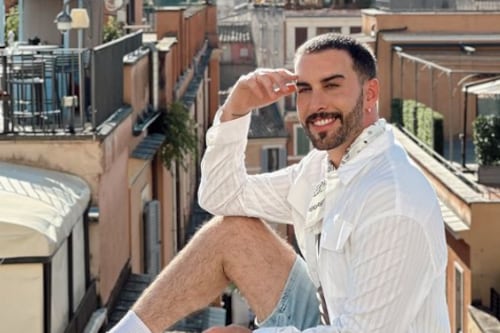 Roberto Carlo afirma que el esposo de Maite Perroni lo corrió de SES por enfermarse de COVID-19