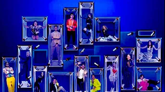 El programa marca un nuevo récord en la televisión mexicana