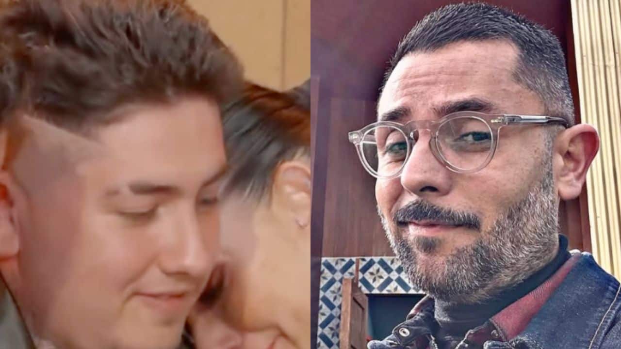 El conductor de 'Venga la alegría' se burló de Omahi tras ser eliminado de 'La Granja VIP'