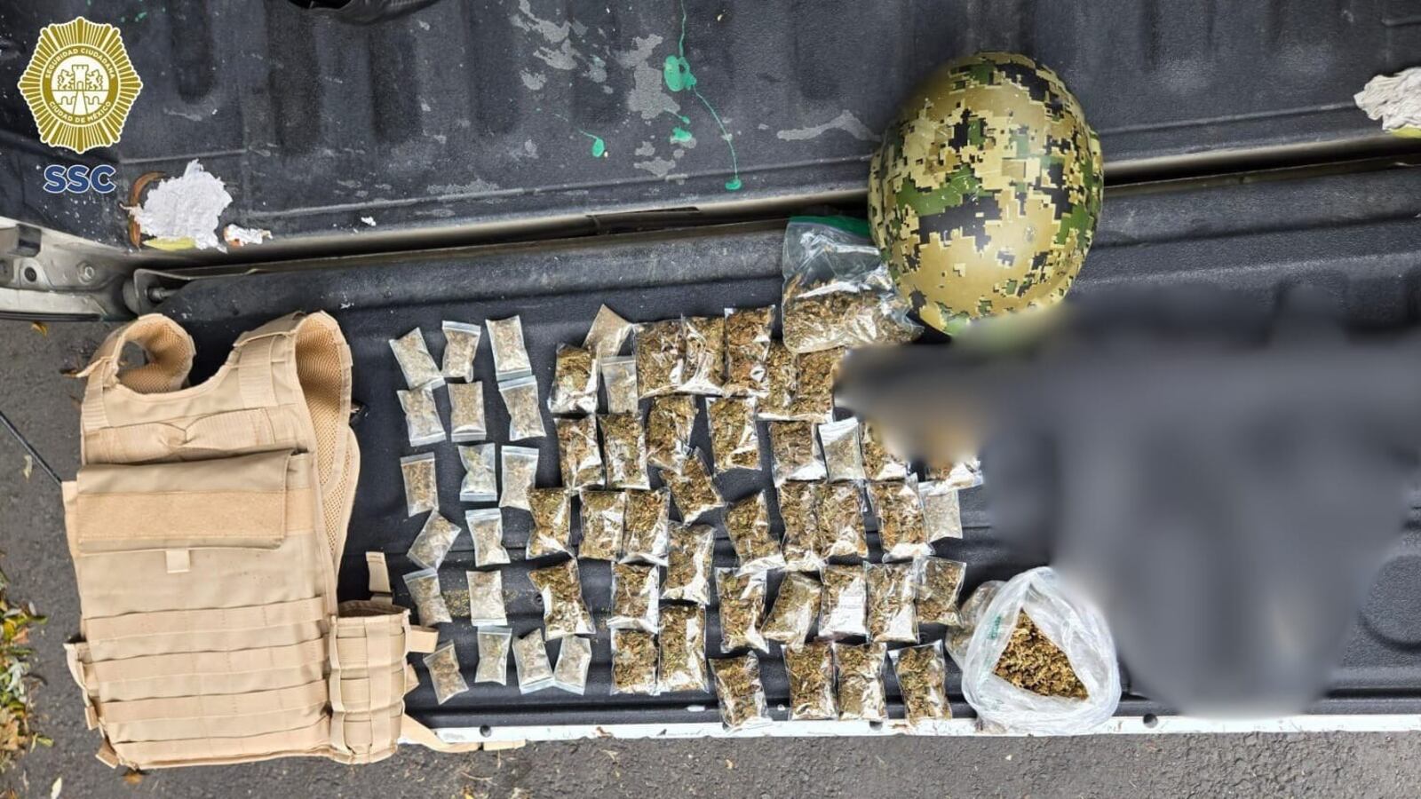 Tláhuac Familia Michoacana