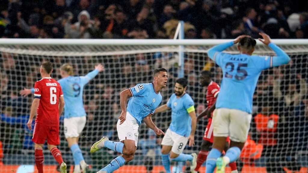 Rodrigo fue el héroe de los citizens