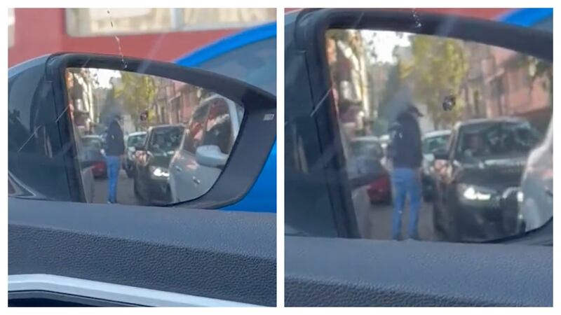 Captan nuevo asalto a conductor, ahora en Gabriel Mancera y viaducto Miguel Alemán