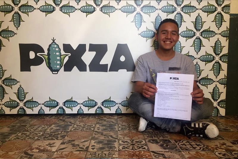 Por más de nueve años, este proyecto gastronómico ha brindado oportunidades de progreso a personas en situaciones vulnerables, además de pizzas deliciosas