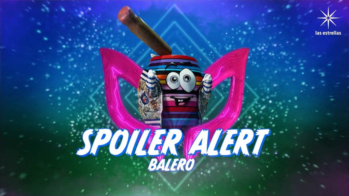 Quien es la Máscara Balero